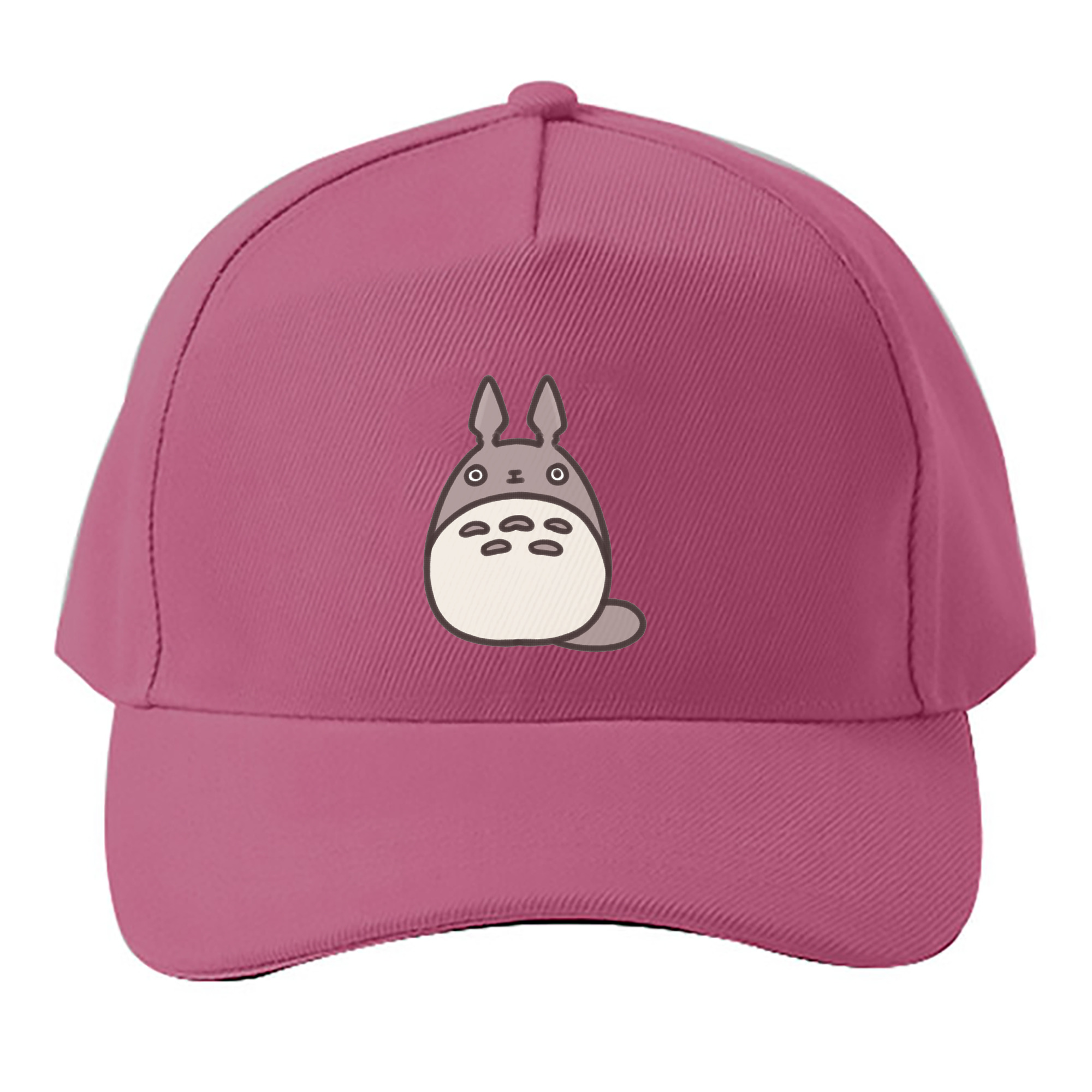（画像用） となりのトトロ 草壁メイ 草壁サツキ My Neighbor Totoro Satsuki Kusakabe Mei Kusakabe ベースボールキャップ 綿100％ 男女兼用 帽子 スポーツ